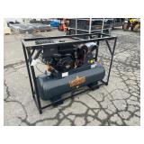 New LandHero 40 Gallon 2 Stage Air Compressor