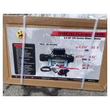 New ATS 13,000 Capacity Electric Winch