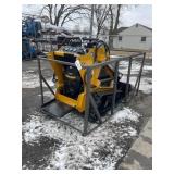 New AGT MX-CRT23 Mini Stand On Skid Loader