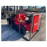 New AGT SDA-140T Mini Track Loader