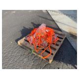 New Skid Lot Of Ratchet Straps