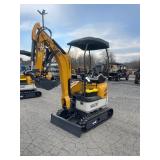 New SDLANCH SDLE20 Diesel Mini Excavator