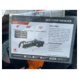 New Wolverine Quick Attach Trencher