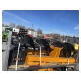 (3X) New GIYI Quick Attach Auger Drive W/ Bits