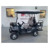New 2025 SDLANCH 60 Volt Electric Golf Cart