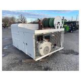 Bean Pump/Spray Unit