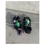 New Lot Of GIYI Excavator Hydraulic Hoses