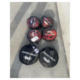 (10) New Sets Of Jumper Cables