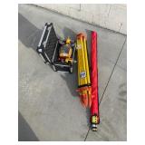 New Self Leveling Rotary Laser