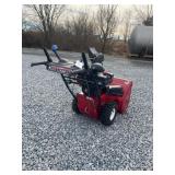 Toro PowerMax 826LE Walk Behind Snow Blower