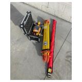 New Self Leveling Rotary Laser