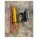 New SKLP Laser W/ Tri-Pod