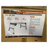 (2X) LandHonor Folding Stool