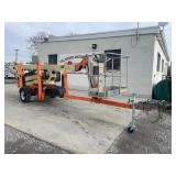 2014 JLG T500J Electric Towable Man Lift