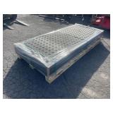 New Skid Lot Of (15) PCS Traction Mats