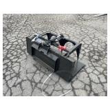 New GIYI Mini Quick Attach 44" Grapple Bucket