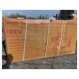 New IREV High End Two Wheeled Electric Scooter