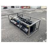 New AGT Quick Attach 72" Flail Mower