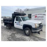 2006 Chevy 3500 Diesel 8