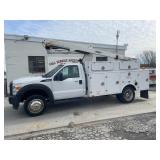 2013 Ford F-450 XL Super Duty 35