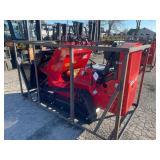 New AGT SDA-140T Mini Track Loader