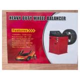 New Heavy Duty Wheel Balancer