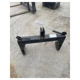 Used 3 Pt Hitch Adaptor