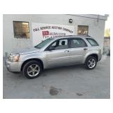 2007 Chevy AWD Equinox LS
