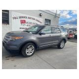 Ford 4X4 Explorer XLT