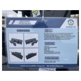 (2X) New Mower King Quick Attach 84" Dozer Blade