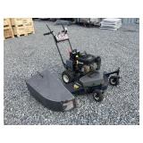 Stealth Sutech 33" Commercial Walk Behind Mower