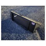 New Swict Quick Attach 66" Bucket