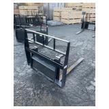 New Kivel Mini Quick Attach Pallet Forks