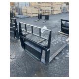 New Kivel Mini Quick Attach Pallet Forks
