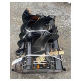 (2X) New GIYI Quick Attach Auger Drive W/ Bits