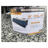 New GIYI Quick Attach Vibratory Roller