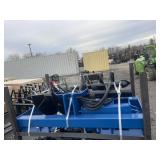 (3X) New GIYI Quick Attach Auger Drive W/ Bits