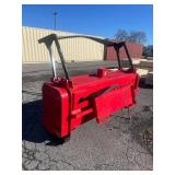 CE Quick Attach 72Pro 72" Drum Mulcher