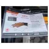 New Wolverine Quick Attach Concrete Breaker