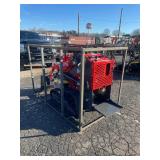 New AGT YSRT14 Mini Stand On Skid Loader