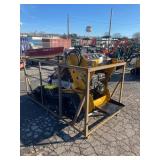 New AGT MX-MRT14 Mini Stand On Skid Loader