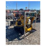 New AGT MX-CRT23 Mini Stand On Skid Loader