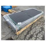 New Skid Lot Of (15) Heavy Duty 4