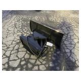 New GIYI Mini Quick Attach 43" Power Angle Blade