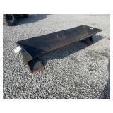 Used 90" Water Trough