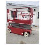 MEC 2647ES Electric Scissor Lift