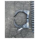 (2) New Wolverine Hitch Adapt Ripper Attachment