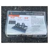 New Wolverine Quick Attach 78" Land Leveler
