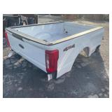New Ford 4X4 Super Duty Truck Bed