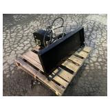 New GIYI Quick Attach Power Angle Stump Grinder